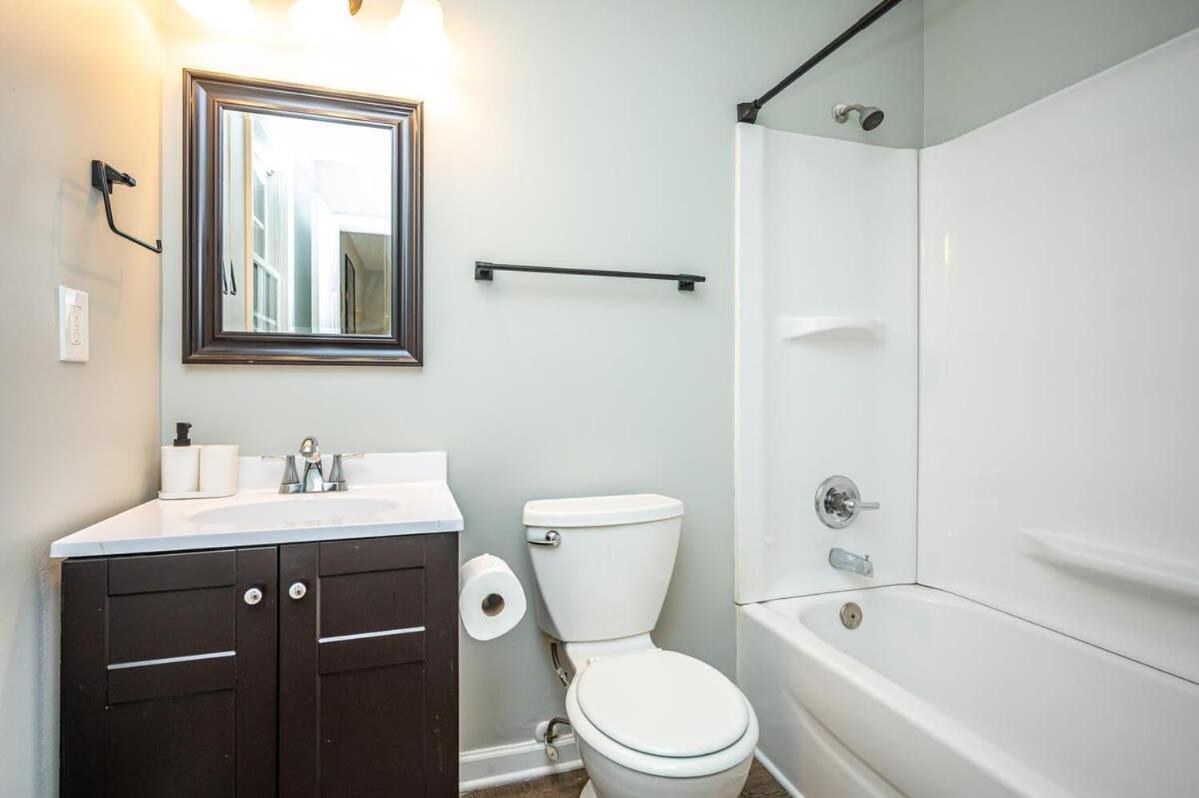New Entire Place Cozy Quiet 2B2B Townhouse Sp1261 Norcross Dış mekan fotoğraf