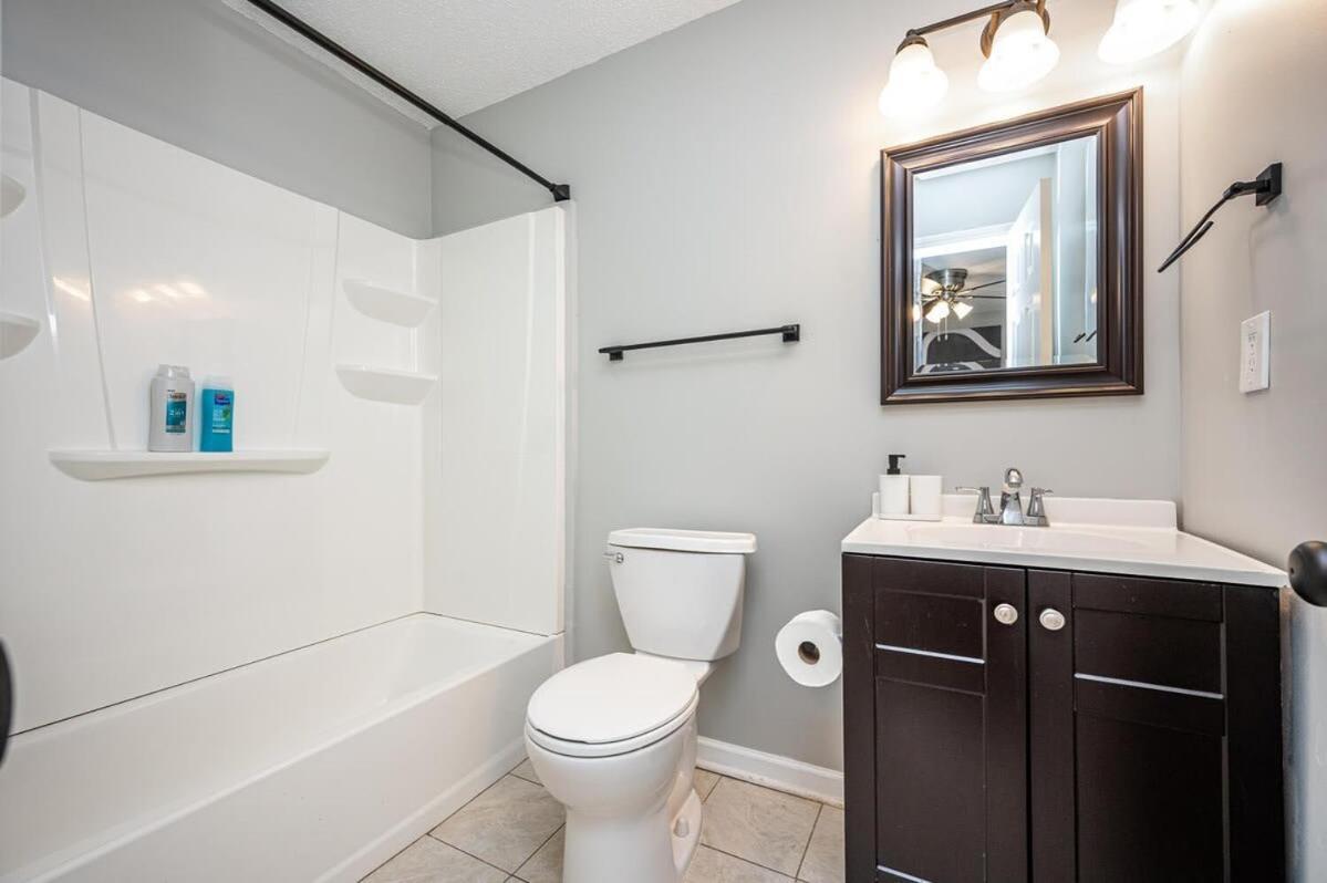 New Entire Place Cozy Quiet 2B2B Townhouse Sp1261 Norcross Dış mekan fotoğraf