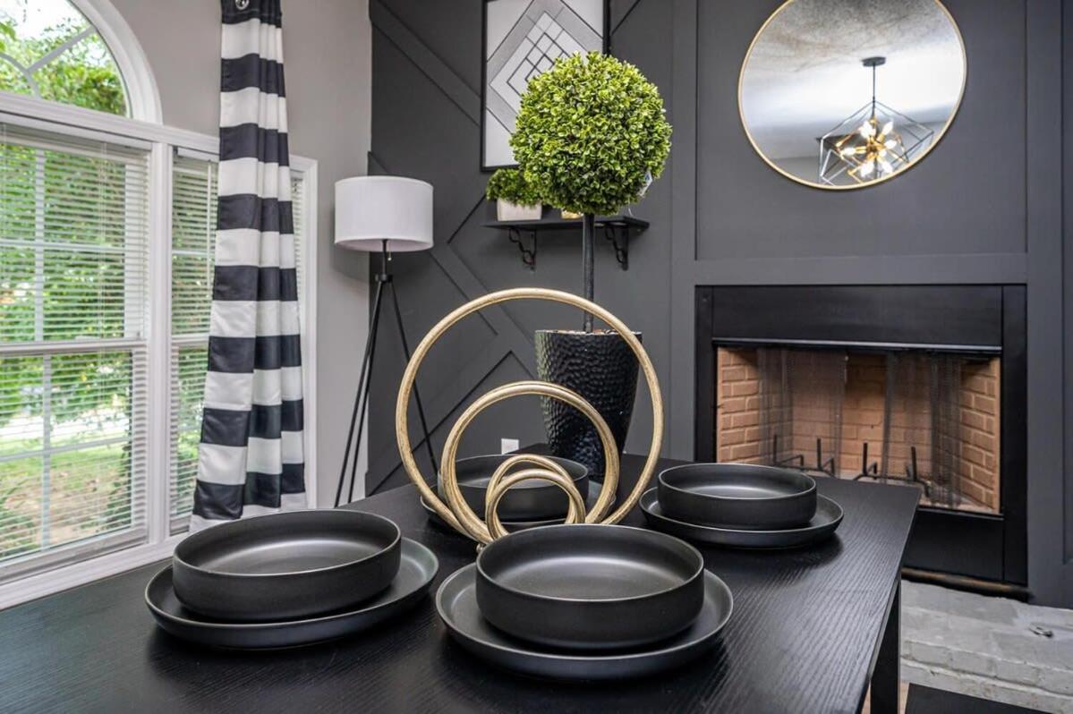 New Entire Place Cozy Quiet 2B2B Townhouse Sp1261 Norcross Dış mekan fotoğraf